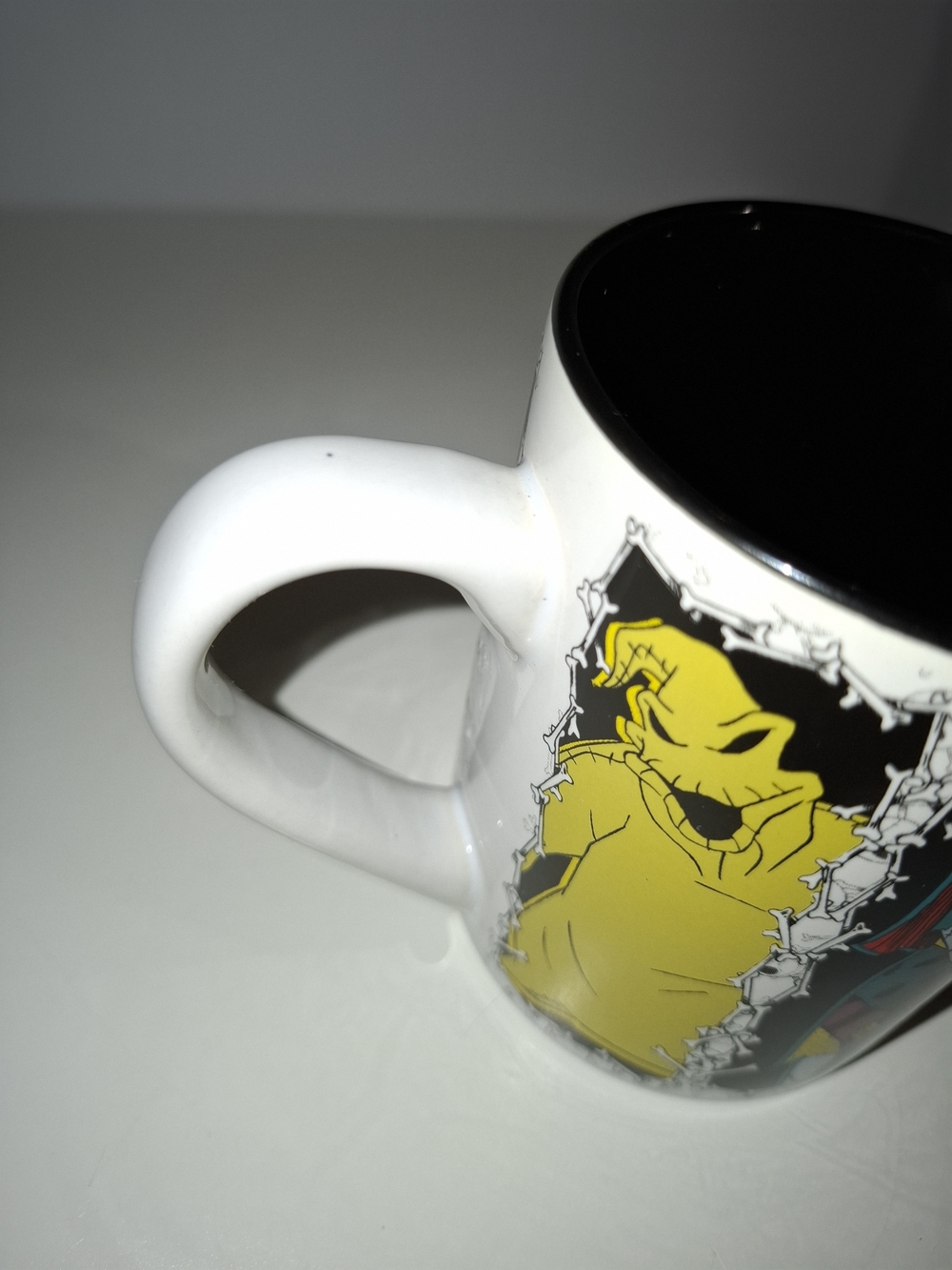 Disney Nightmare Before Christmas  Ceramic Coffee Mug - Black - Picture 5 of 5